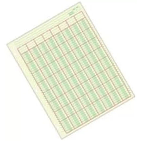 Does not apply 8 Column Ledger, Columnar Analysis Pad, 8.5"x11",