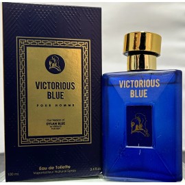 MIRAGE VICTORIOUS BLUE MENS 3.4 OZ EAU DE TOILETTE SPRAY