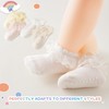 Aroveea Baby Toddler Socks Grip Non Slip Boys Girls Cotton