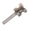 Finger Pull Bit High Accuracy Grinding High Hardness Arcs Carbide