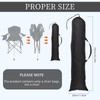 NICENEEDED Folding Camping Chair Replacement Bag for Camping Chairs Portable