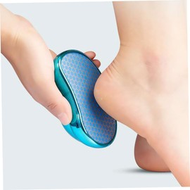 BIUDECO Accessory Foot Dead Skin Trimmer Nano Glass Callus Remover for Salon Quality