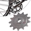 Bicycle Small Sprocket, 13 Teeth Pinion Gear, Universal 13 Teeth