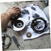 Mikinona Motorcycle Front Chain Sprocket by Mini Bike Chain Sprocket