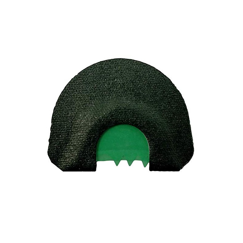 Quaker Boy - SG Hecklin' Hen Call,Green