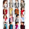 BUYER FT30La Scarf, 100% Pure Cashmere, For Men and Women,