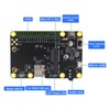 3G/4G LTE Base Hat For Raspberry Pi 4/3/2/B+ Module Computer