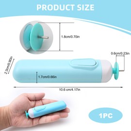 Quilling Tool Electric Quilling Pen 2 in 1 Electric Tools Machine Slotted Automatic for Paper Strips 1.5mm to 10mm for Beginners DIY Scrapbooking Drawings 3D Craft