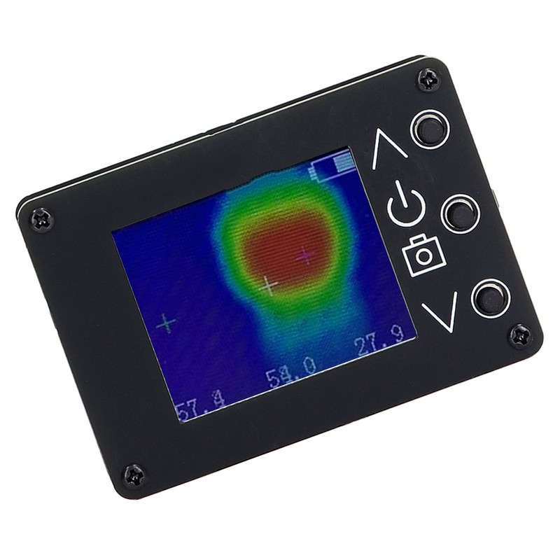 Thermal Imager 1.8 Inch TFT Screen 32x24 Pixel 160x128 Resolution