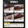 GIMUYA Toyota Hiace 200 Series LED License Lamp, License Plate