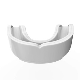 Sportout Gum Shield, Custom Mouldable Gel Fit Mouthguard, Sports Mouth Guard with Case, Perfect for Karate, Lacrosse, Hockey, Boxing and Other Contact Sports, Adult & Junior