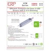ERP Power Light | VZM100W-24 | Efficient, Compact CV Class