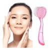 Veraly Cepillo Manual Exfoliante Limpieza Facial Elimina Impureza F