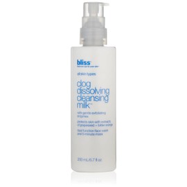 bliss Clog Dissolving Cleansing Milk, 6.7 fl oz