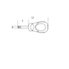 Beta Stubby Driver Plus 1292N 1x30 012920103