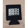 Smith Drink Koozie - Black/White Logo