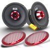 STX Audio X65.2R 6.5" Midrange Speaker, 850 Watts Max Power,