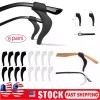 Unbranded Anti Slip Glasses Ear Hooks Tip Eyeglasses Grip Temple