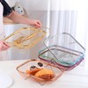 Over The Sink Colander Strainer Basket Premium Quality Stainless Steel
