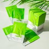 Hanganic Tea Tree Soothing Mask Pack 100 Sheets / 한가닉