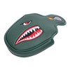 SHABIER Golf Mallet Headcover with Tiger Shark Design for Golf