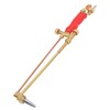 Gas Cutting Torch Heavy Duty Oxygen Acetylene Welding Gun Metal