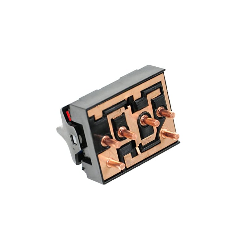 Left Power Window Switch Drivers Side Compatible with 1986-1997 Ford