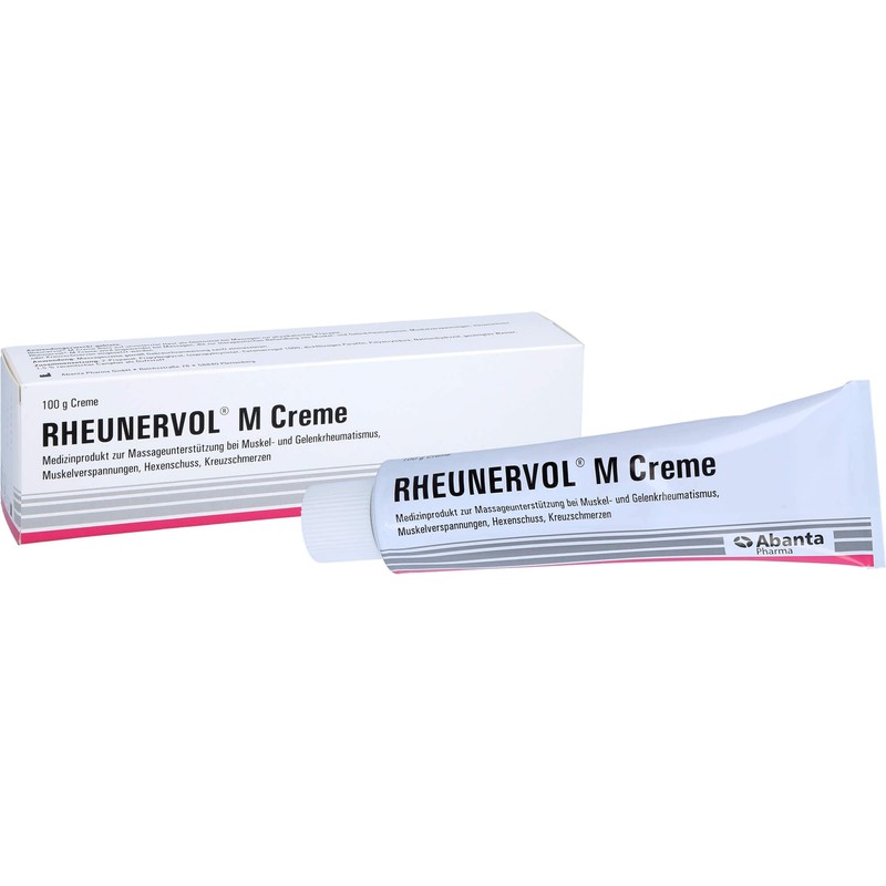 Rheune rvol M Cream 100 g