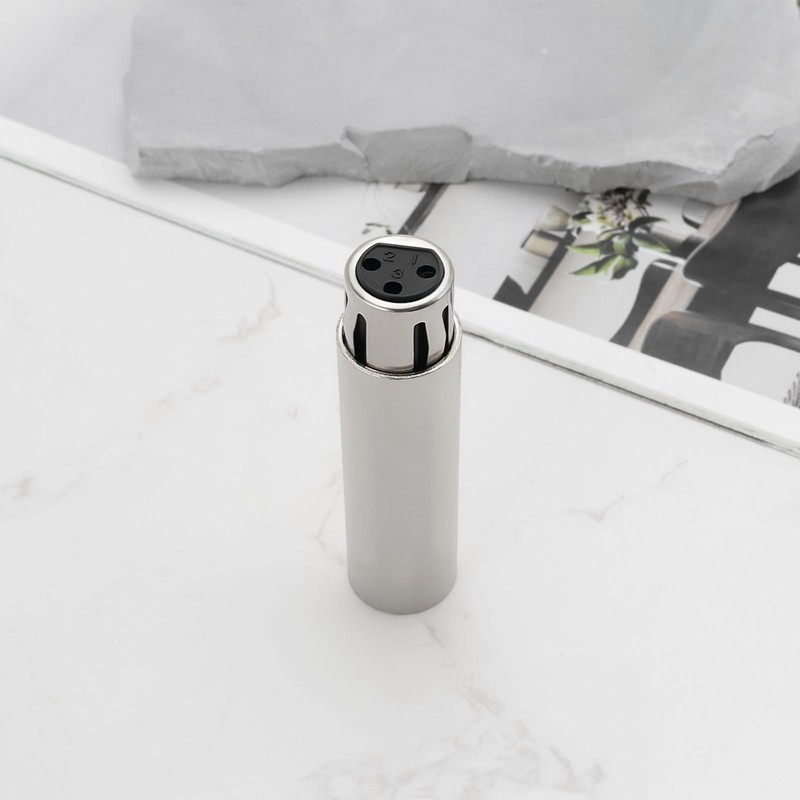 VGOL 1 Piece XLR Connector 5-Pin XLR to 3-Pin XLR