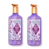 Fresh Cut Lilacs - White Barn - Gel Hand Soap
