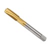 sourcing map 3/8-24 UNF B2 Spiral Point Thread Tap, Screw
