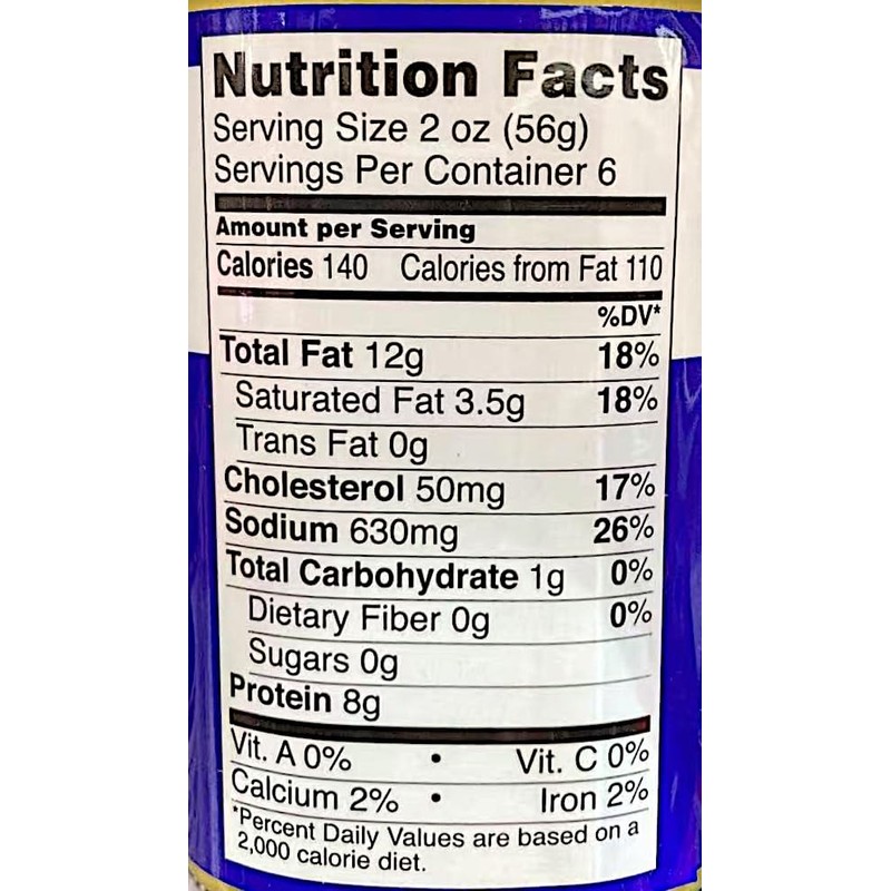 Luncheon Meat, Pork and Chicken, 12 oz Can,2 Cans