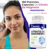 BioHerb® | Citrato de Magnesio Puro con 12% Magnesio Elemental