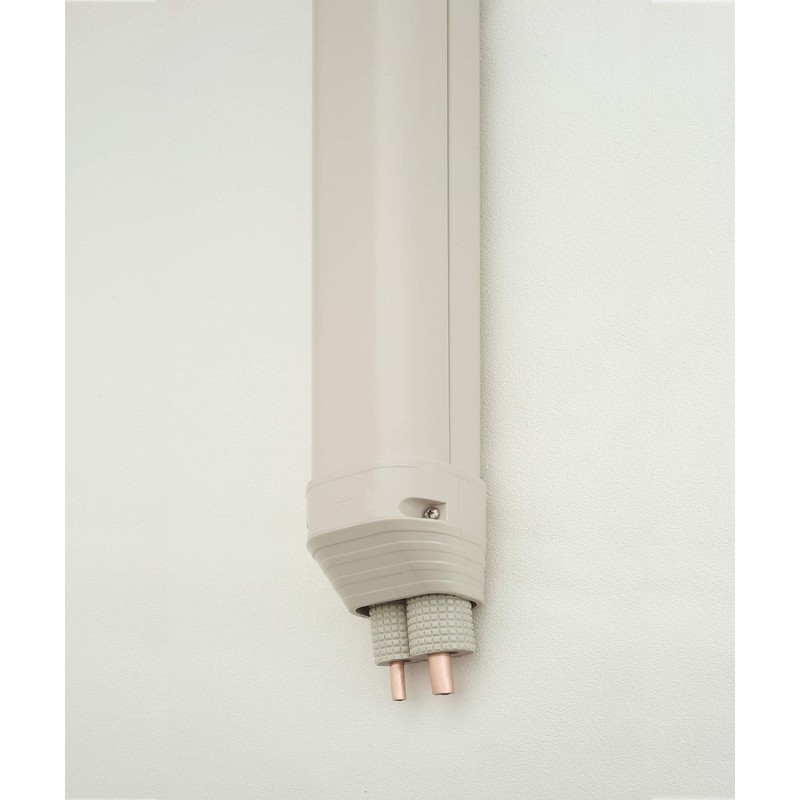 Inaba Denko LDEN-70-B Cosmetic Plumbing Cover, Terminal Cover, For Device