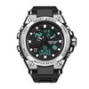SANDA Sanda 739 outdoor sports dual display movement multi-kinetic electronic