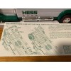 Hess 2022 Hess Flatbed Truck with Hot Rods orig. box