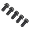 5pcs Titanium Bolts M8x 15 20 25 30 35 40