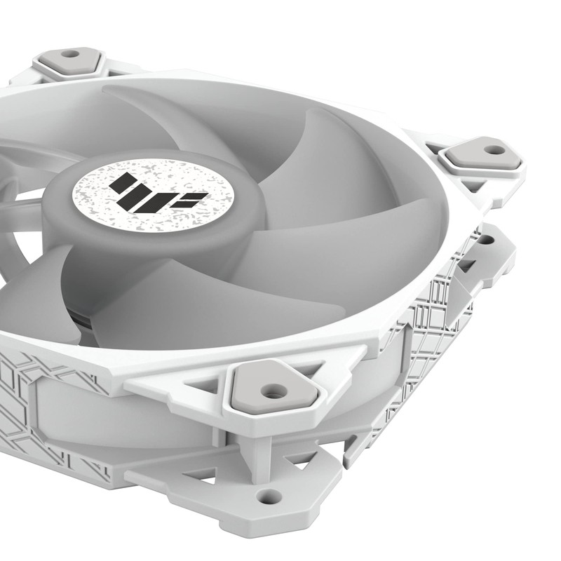 ASUS Case Fan 4.7 inches (120 mm) Aura Sync TUF