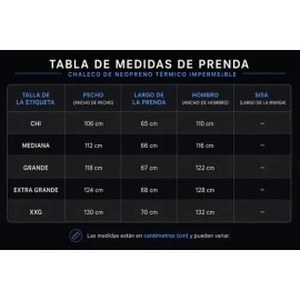 Chaleco Trailero Kenworth Premium