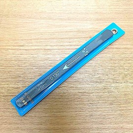 Bass Guitar Nut File by Uo-Chikyu Hiroshima 0.130 inch 5001-130