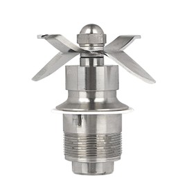 502977 Blending Assembly Blade Cutting Assembly Blender Part 18396 018396 501920 502493 500962 501838 502975 Compatible With Waring CB6 CB10 CB15 Gallon Blenders