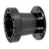 Universal 3inch Car Steering Wheel Hub Aluminum Spacer Kit Two