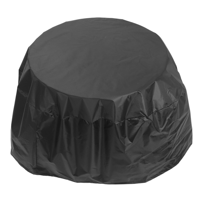Levemolo 210d BBQ Grill Cover Outdoor Grill Protector Fire Pit