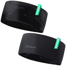 Headbands Men - Wide Head Sweatband for Sports, Fitness, Jogging, Running, Cycling, Hiking, Crossfit and Yoga (Thin Style 02（1pcs）)