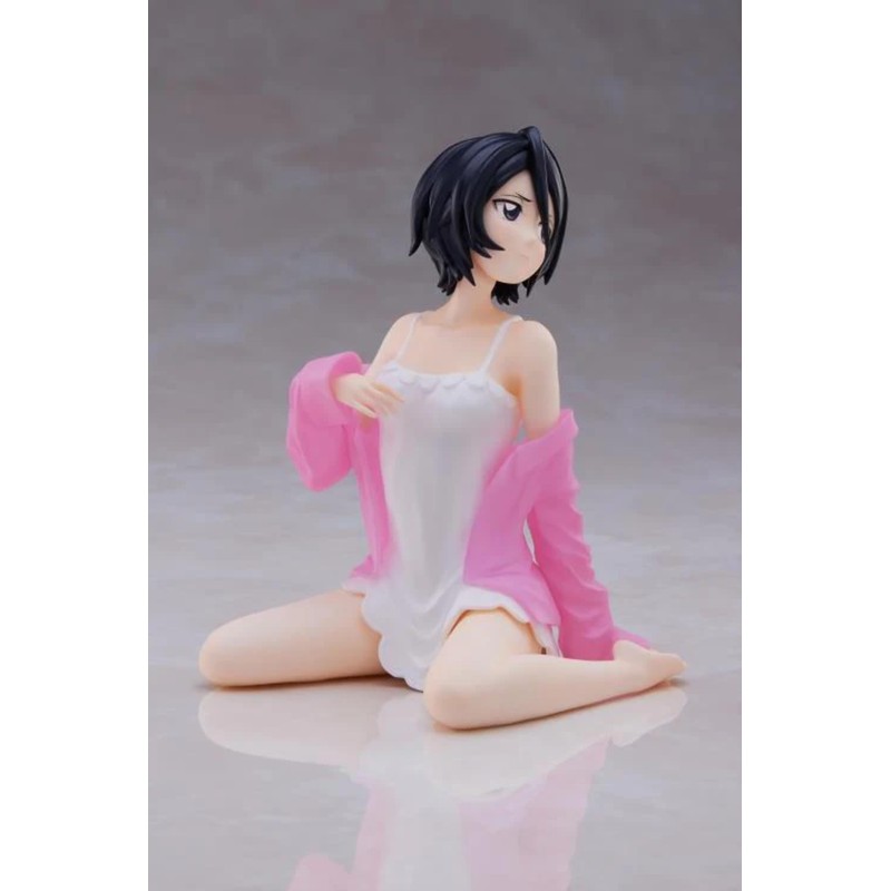 BANPRESTO - Bleach - Relax Time - Rukia Kuchiki Statue
