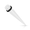 Acrylic Expander Taper 1.6 - 25 mm Choice of Colours,
