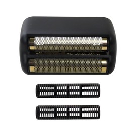 Replacement Foil Double Foil Cutter Head for Babyliss Pro FX FX3 Shaver Matte Black Shaver #FXRF2G