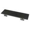 Sound Way Single din car radio stereo blanking fascia plate