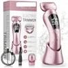 Bikini Trimmer for Women Underarm Public Hairs Rechargeable - Body