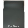 Dodge Grille Emblem Overlay Decal Sticker 2013-2023 Charger - (Color: